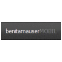 Logo von "www.benitamauser.de/mobil".