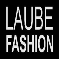 Logo von "www.laube-fashion.de".