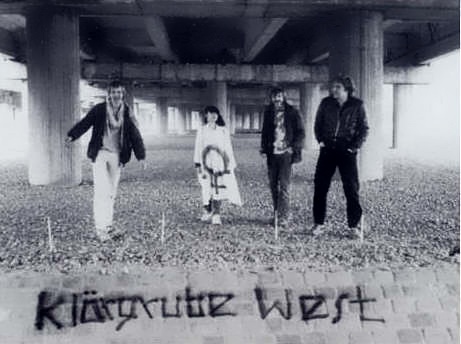 Klärgrube West, 1981
